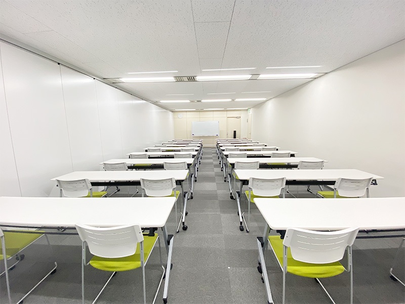 307 B_70㎡_セミナーやイベント会場に最適！