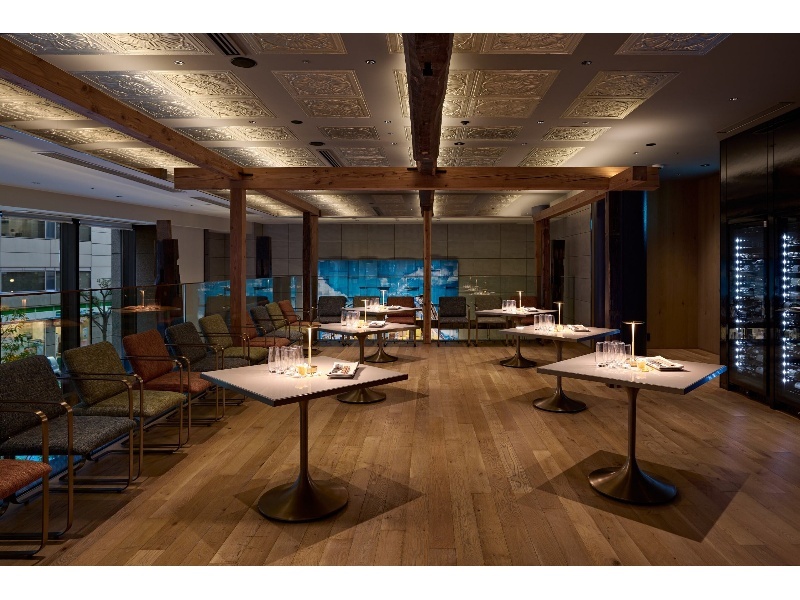 2階パーティースペース