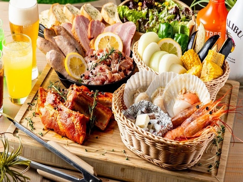 シーフードプラン