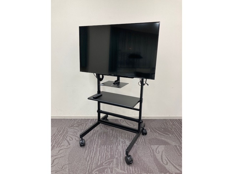 50インチモニター　¥3,300