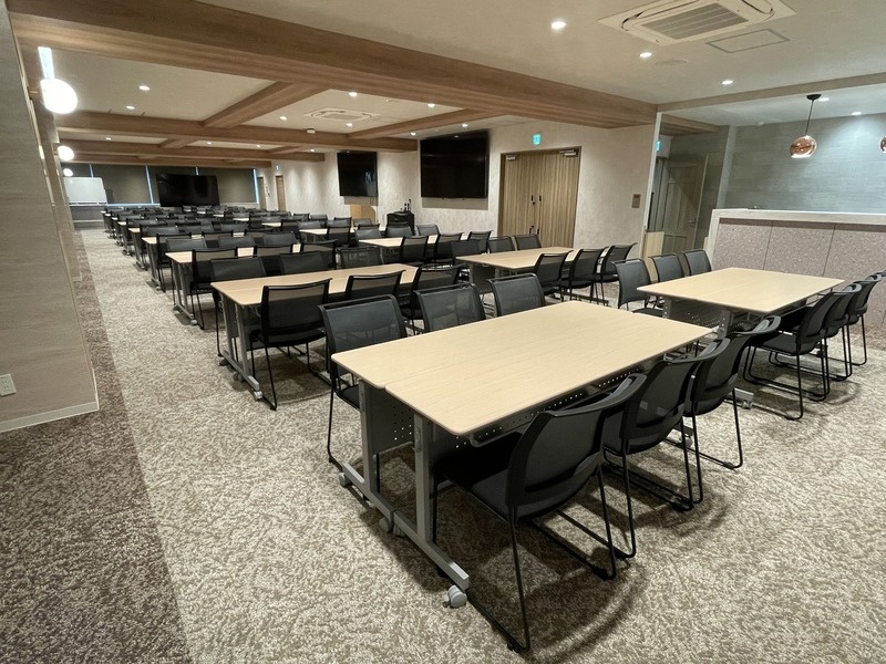 【TIME SHARING 新橋駅前4F（銀座口）】