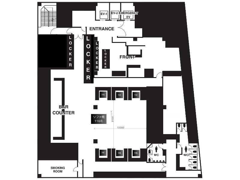 7F間取り図