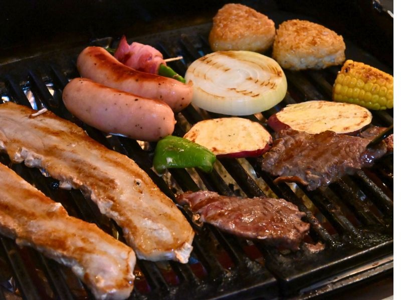 【期間限定】持ち込みBBQプラン（ソフトドリンク飲み放題付き）