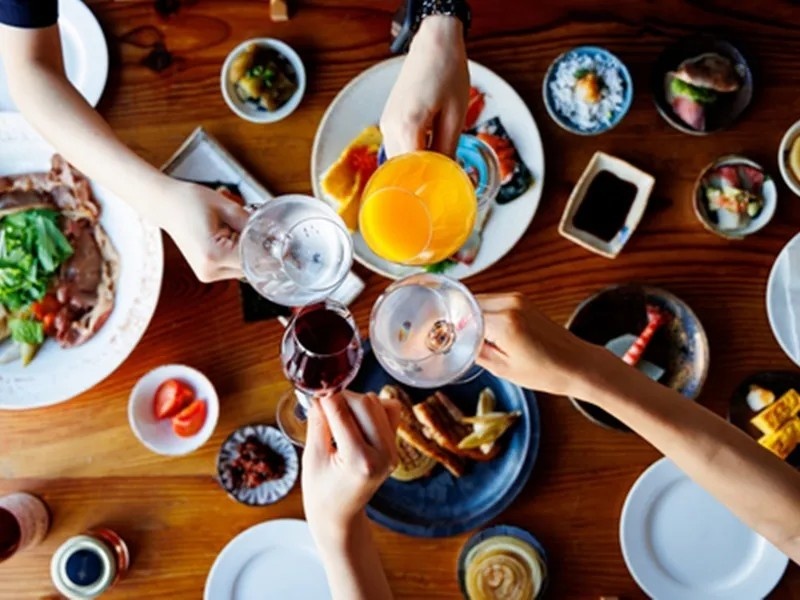 スタンダード☆パーティープラン　＊受付備品等無料貸し出し