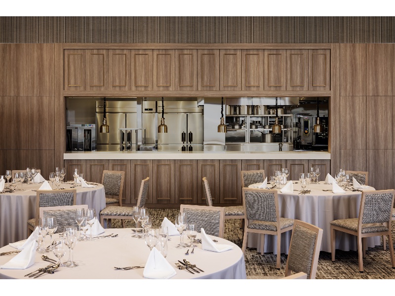 THE BALLROOM