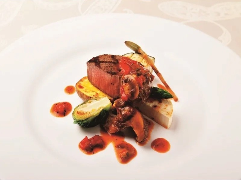 【料理例】Carne