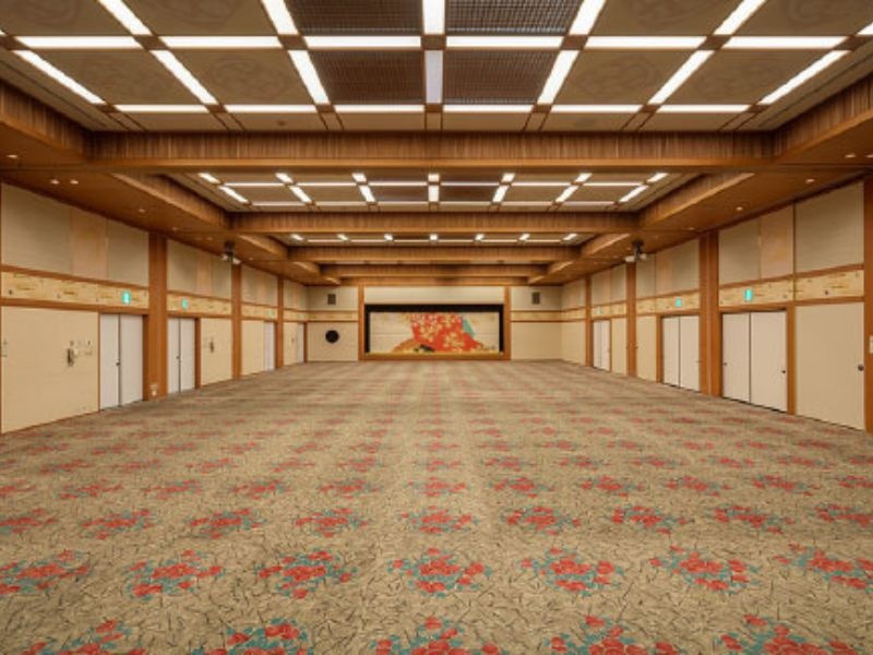 大宴会場（2・3分割可）
