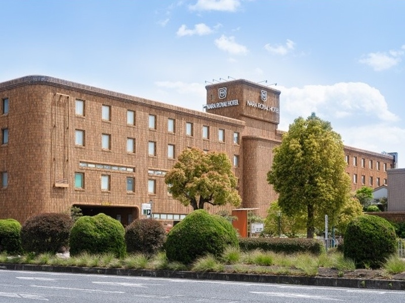 奈良ロイヤルホテル