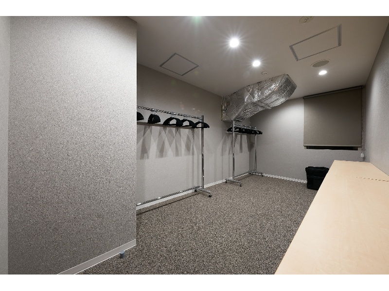 【クローク】- TIME SHARING 新橋駅前4F(銀座口) の写真