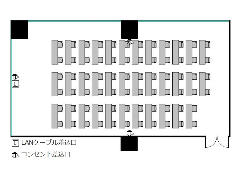 スクール : 最大70名