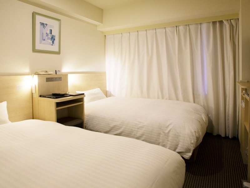 エコノミーツインルーム