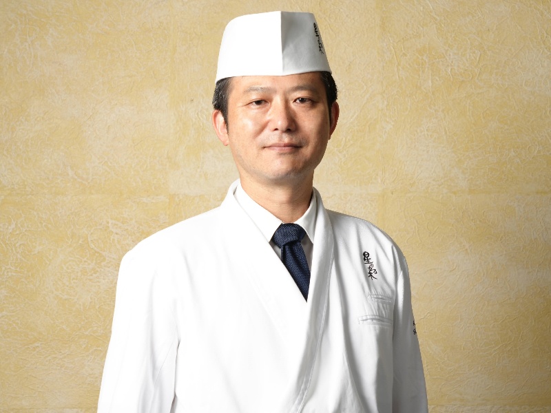 総料理長