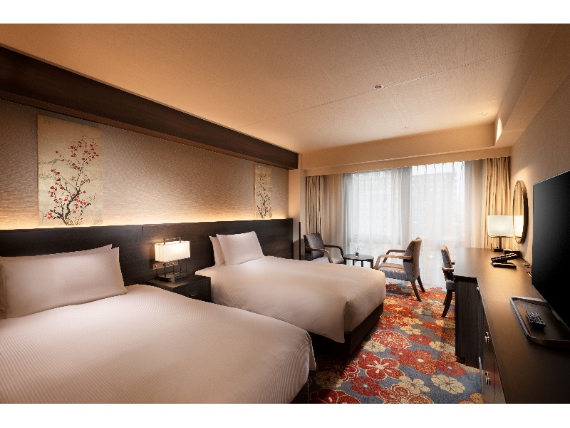 ツインデラックスルーム