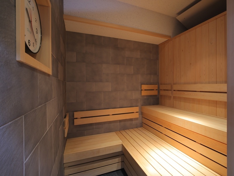 サウナ