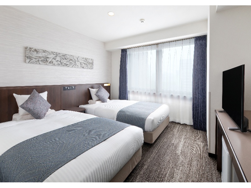 スタンダードツインルーム