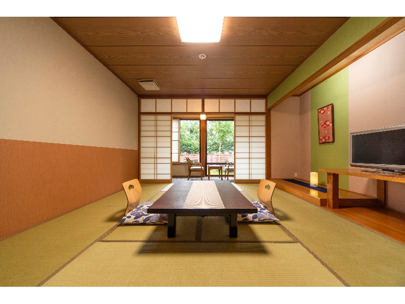 和室10畳間タイプ