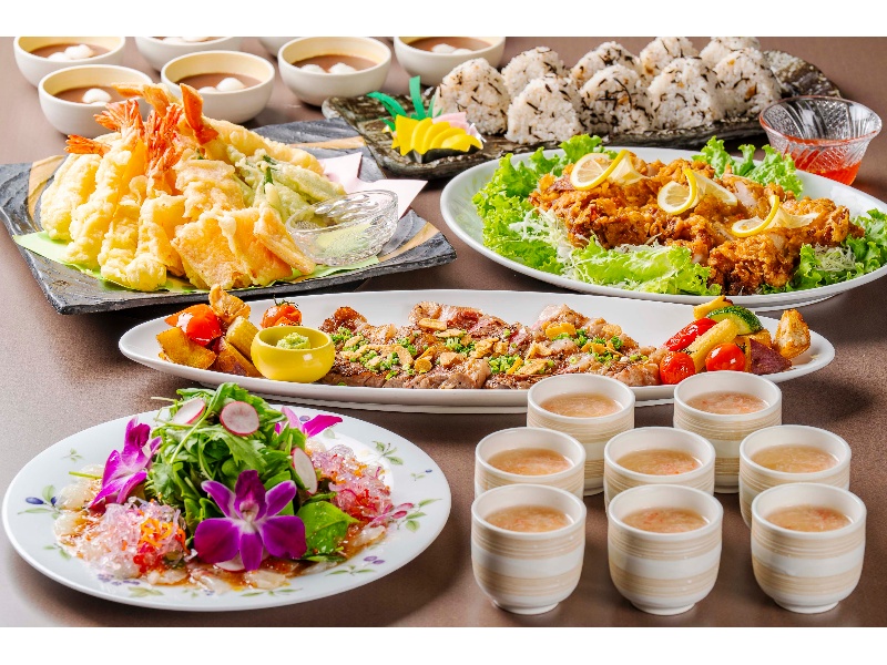 忘新年会プラン