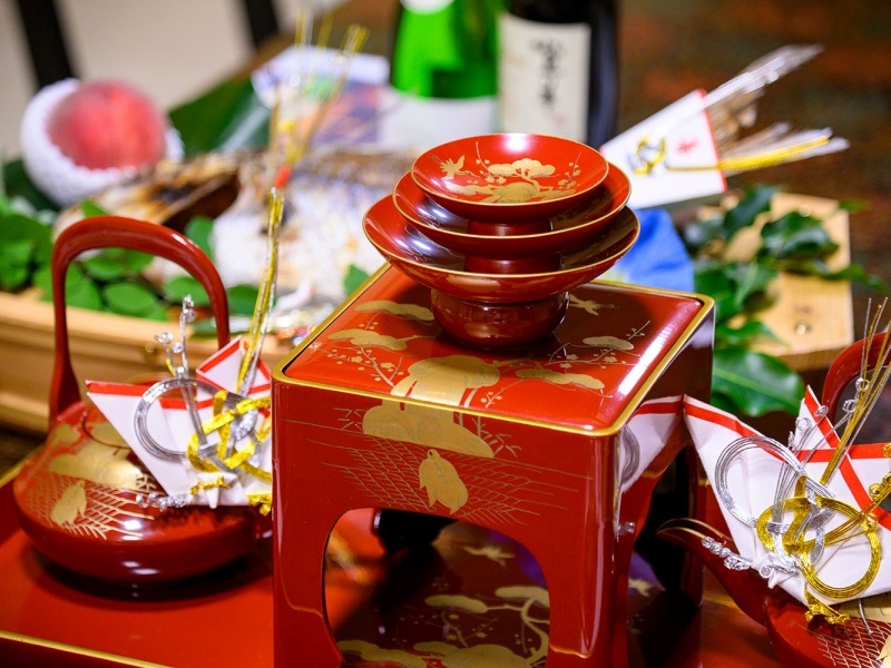 接待・二次会・ご法要・お祝いの席に