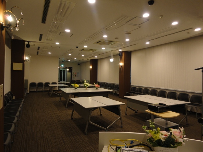 パーティー利用時のイメージです。