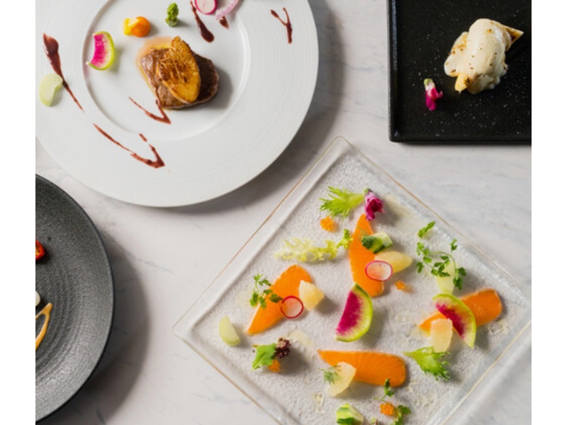 【リーズナブルなカジュアルプラン】料理6品+フリードリンクお一人4,500円