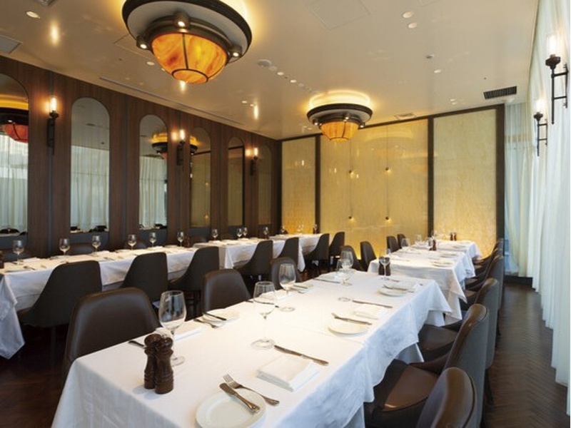 歓送迎会・忘年会・新年会に対応、本格熟成ステーキで特別な宴会を演出します。