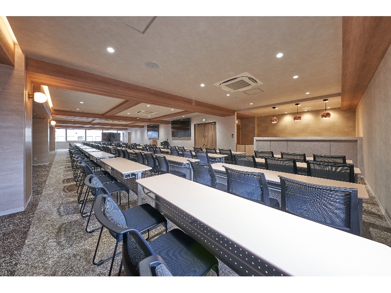 【メインフロア】- TIME SHARING 新橋駅前4F（銀座口） の写真