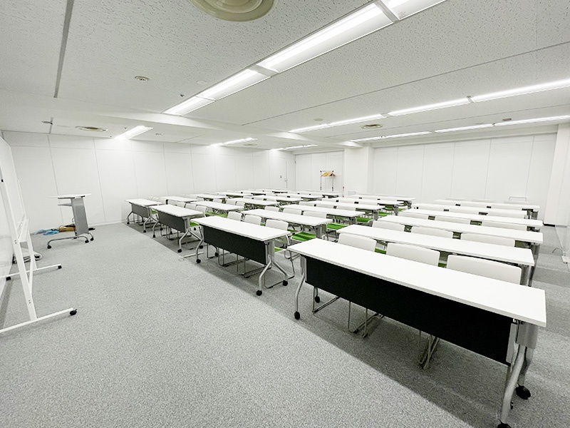 203_100㎡_天井高2.5ｍ_セミナーやイベント会場に最適！