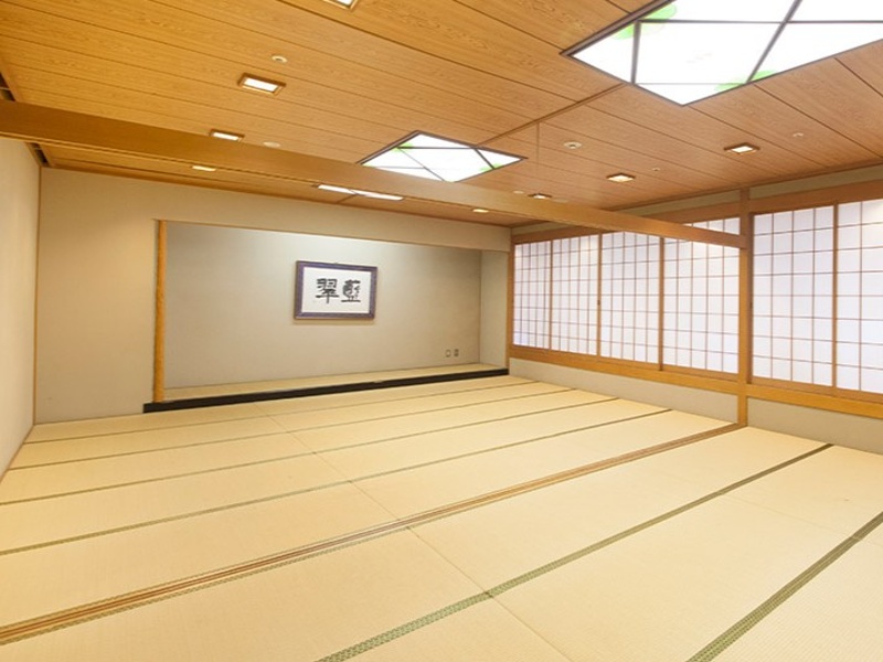 和室宴会場 ナガラ
最大30名