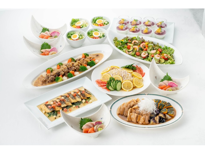 夏の宴会プラン