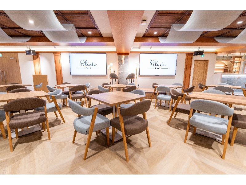 【メインフロア】- グレイドパーク 新橋駅前7F（銀座口）