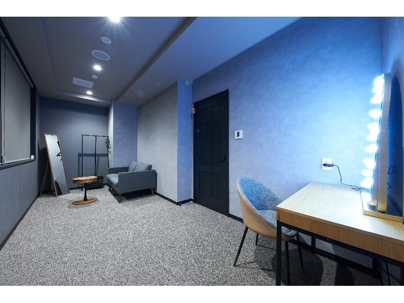 【5階控室】- TIME SHARING 新橋駅前5F（銀座口） の写真