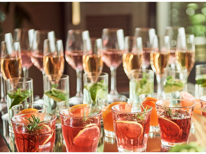 【2月3月限定/2時間飲み放題付】期末特別ビュッフェプラン