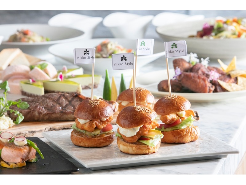 パーティープラン　全10品の大皿料理