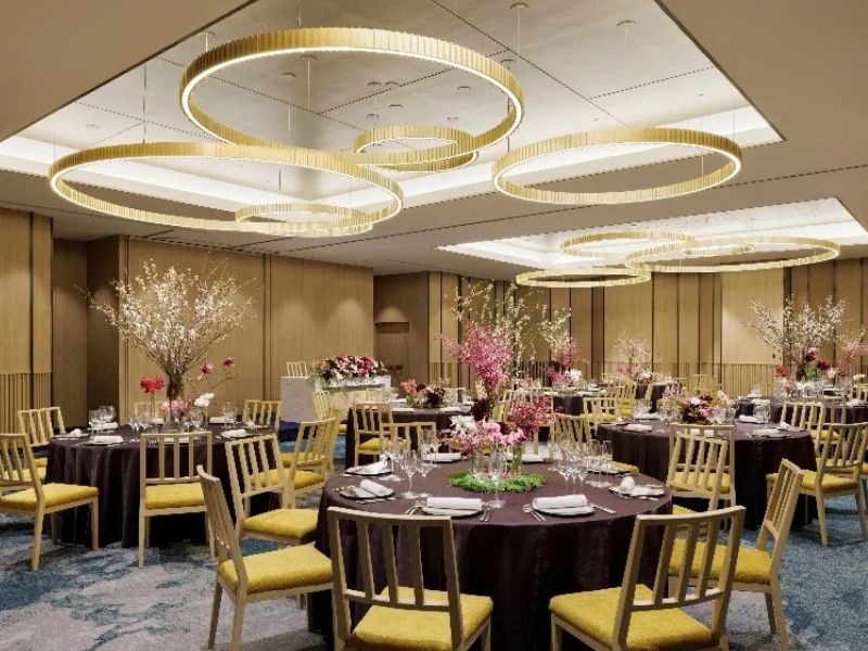 ４F【紫陽花】着席スタイル