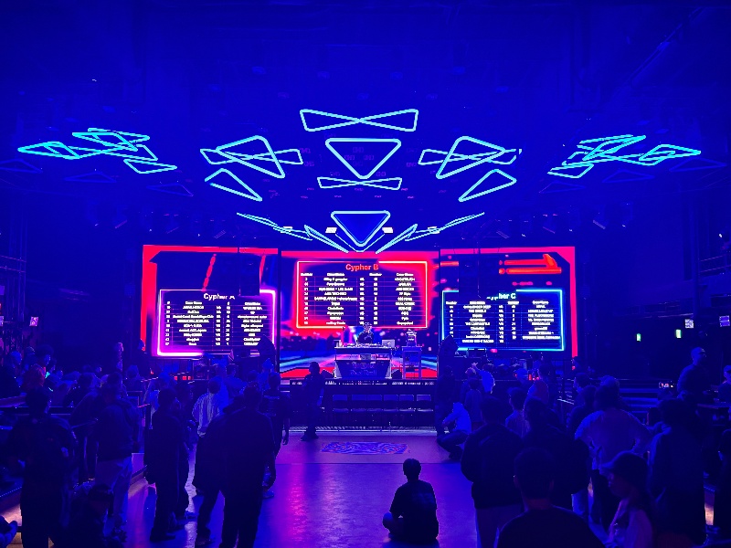 ブレイクダンスイベント