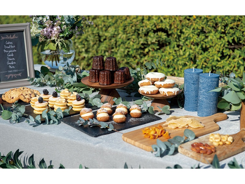 【二次会や歓送迎会にオススメ】　ビュッフェパーティープラン - みなとみらいの絶景と共に