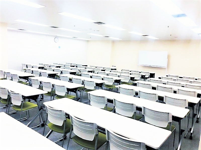 M_120㎡_セミナーやイベント会場に最適！