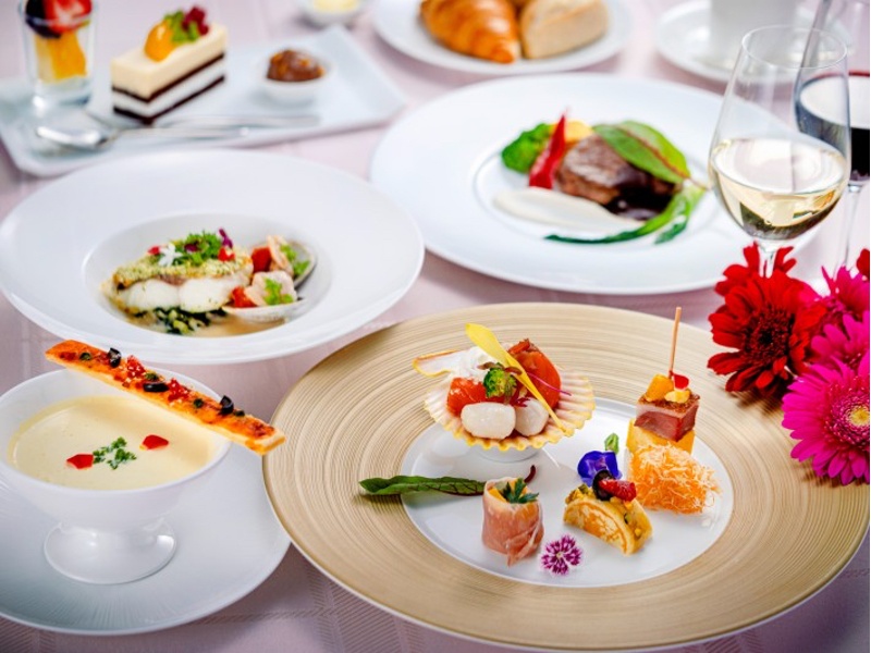 祝賀パーティプラン
周年記念パーティプラン
小人数様パーティ