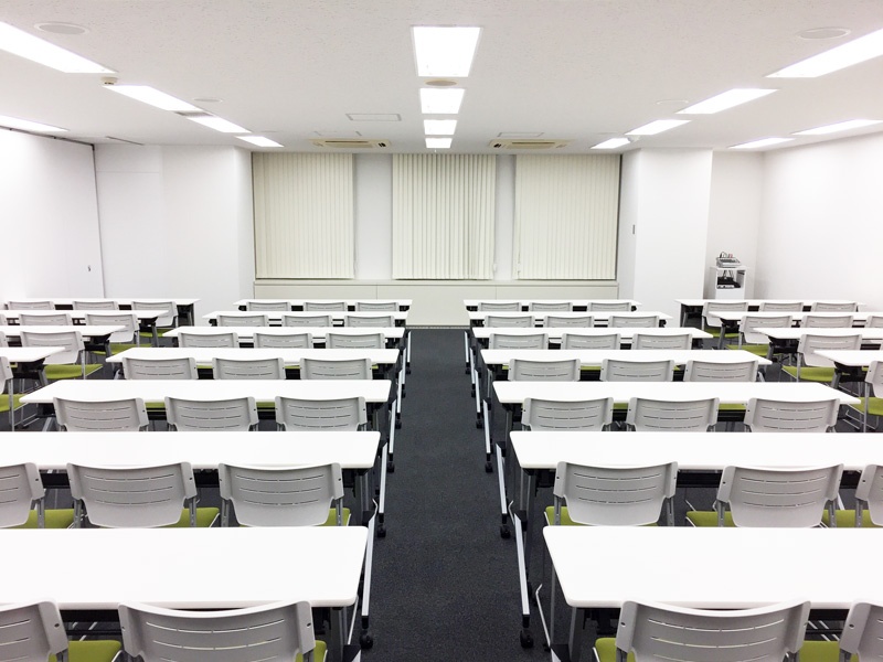 A_120㎡_セミナーやイベント会場に最適！