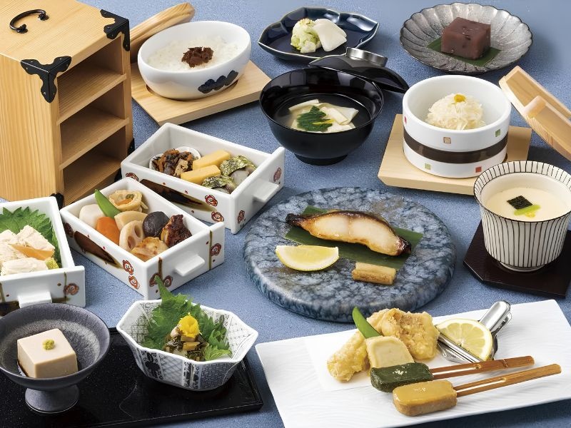 [要予約]法要懐石 蓮の花 ―はすのはな―