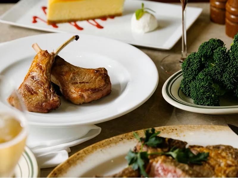 好みが分かれやすい大人数パーティーでもバリエーション豊富な料理でみんな笑顔に