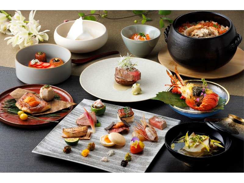 お料理イメージ(コース)
