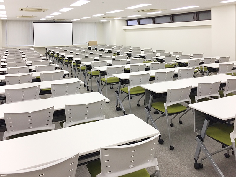 406_130㎡_セミナーやイベント会場に最適！