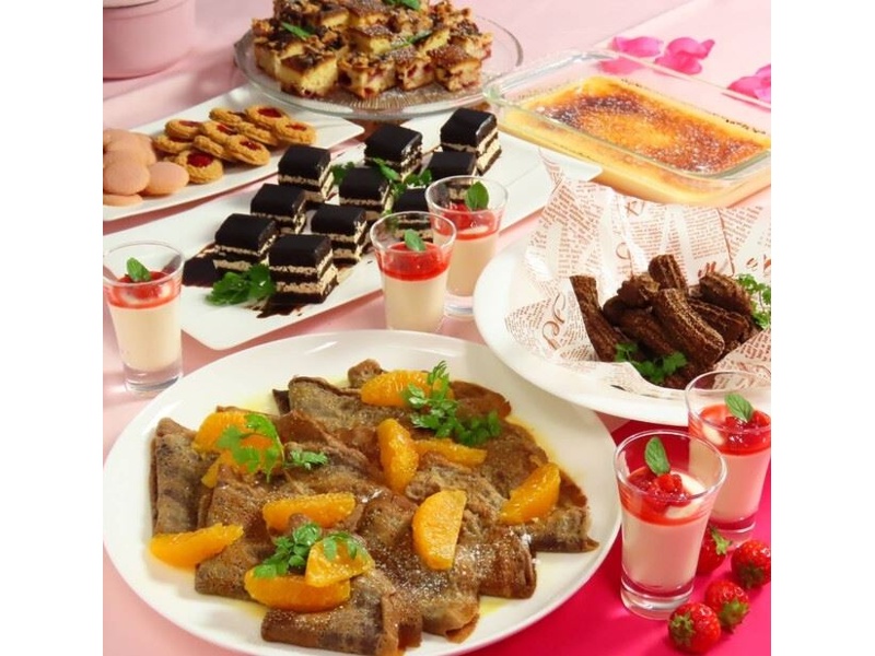 【一番人気！ベーシックプラン】料理11品+フリードリンクお一人5,000円