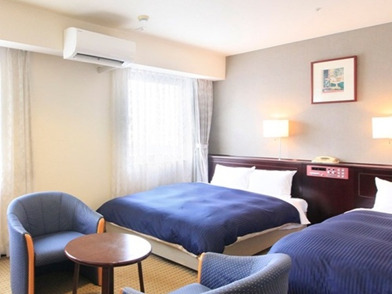 客室も様々なご利用シーンに合わせてお選びいただけます。