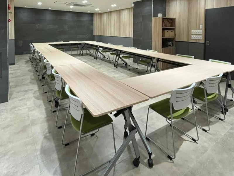 ロの字形式：使用例