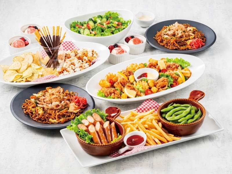 カジュアルコース
