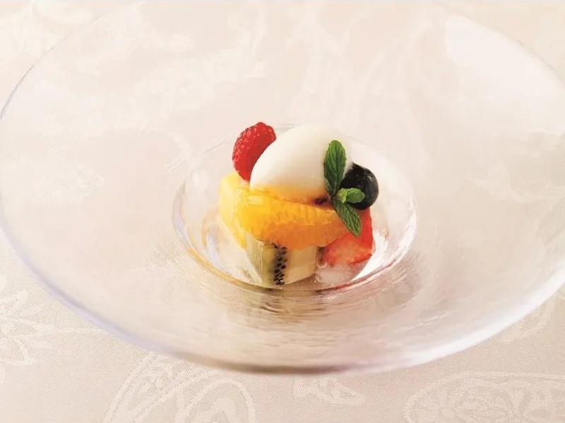 【料理例】Dolce