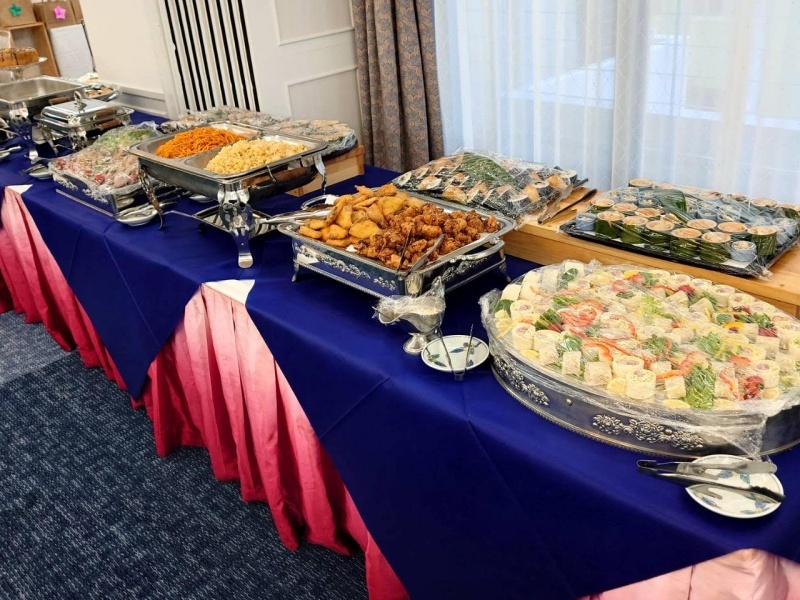 立食ブッフェプラン～同窓会・OB会・懇親会・忘新年会に～