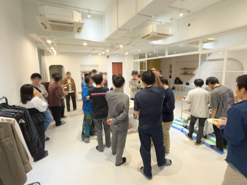 交流会としてのご利用例